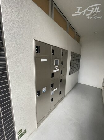 セイワパレス梅田茶屋町の物件外観写真